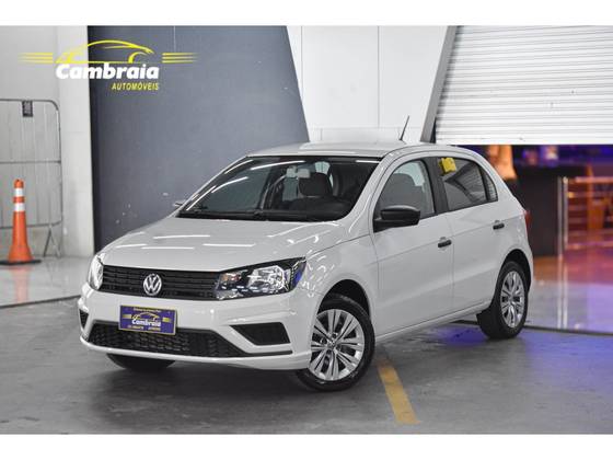 VOLKSWAGEN GOL 1.0 12V MPI TOTALFLEX 4P MANUAL